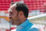 Carlos Bucero se fija en un director deportivo desconocido para llenar parte del vacío que deja Andrea Berta en el Atlético de Madrid