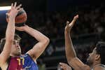 El Barça completa su semana fantástica ganando a Anadolu Efes... y encuentra nuevos argumentos