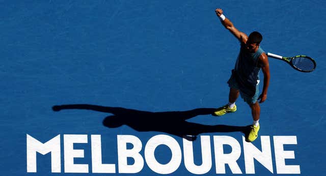 Carlos Alcaraz y la patata caliente de Nick Kyrgios: “No voy a decir si comparto sus opiniones”