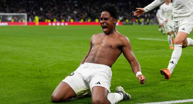 Todo lo que pasó por la cabeza de Endrick tras su momento más difícil, el toque de Ancelotti y un gol que “necesitaba”