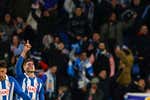 Roberto Fernández llega, ve, vence... y alivia a Manolo González