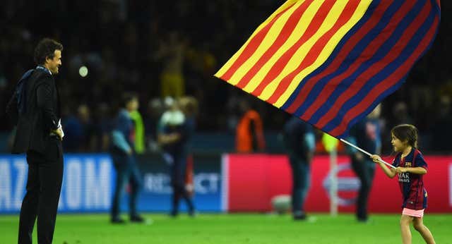 Luis Enrique y la entrañable foto con su hija Xana en Berlín: “Tengo el deseo de hacer lo mismo con el PSG. Estará de manera espiritual”