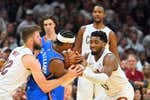 Shai y los Thunder sacan músculo en el duelo cumbre de la NBA ante los Cavaliers