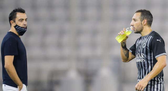 La charla de Xavi en la que Santi Cazorla descubrió la crudeza del entrenador: «No le han sabido valorar, lo ha pasado mal»