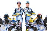 Gresini afronta un 2025 «con las expectativas altas», sin Marc Márquez pero con su hermano Álex y Fermín Aldeguer