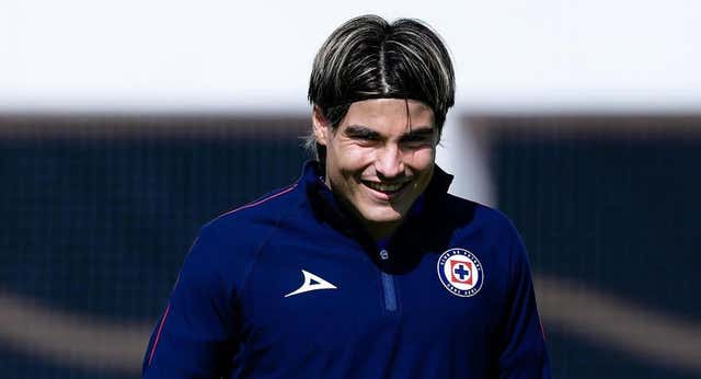 Luka Romero firma con Cruz Azul… con la posible llamada de México en el horizonte