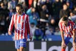 Griezmann desaprovecha la oportunidad y el 'matagigantes' de la Liga se vuelve a cargar al líder