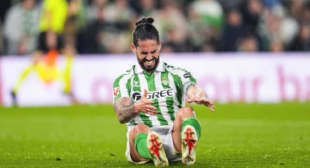 Isco hace autocrítica… pero confía en revertir una situación muy delicada: “A callar, a tragar y a pelear por estar en Europa el año que viene”
