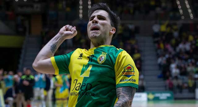 El Sporting arrebatará al Jaén a Mati Rosa pagando su cláusula