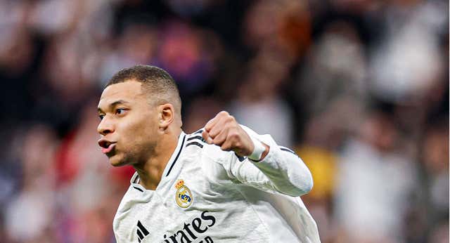 No hay un líder como este Mbappé