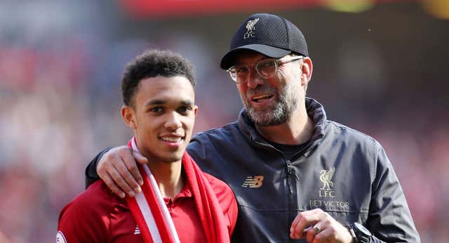 El detalle de Trent Alexander-Arnold que enamoró a Jürgen Klopp por primera vez: «Le dije que tenía que hacerlo»