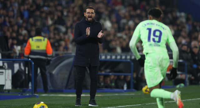 Un exjugador del Barça e internacional con España se harta de Bordalás: “Qué asco de entrenador… Lamentable”
