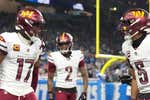 Así se pasa en un año de ser el segundo peor equipo de la NFL a rozar la Super Bowl: la increíble reconstrucción de los Washington Commanders