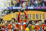 Jimbee se impone al Real Betis (3-1) y revalida la Supercopa