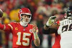 Los Commanders dan la sorpresa contra los Lions y los Chiefs de Mahomes siguen a lo suyo