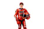 El poder comercial de Márquez también seduce a Ducati: Estrella Galicia se va con el octacampeón mundial