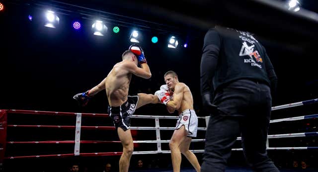 Fighters Night revoluciona el kickboxing con la primera Liga Profesional en España