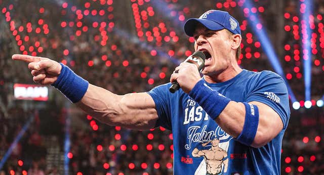 John Cena inicia el camino al retiro en Royal Rumble