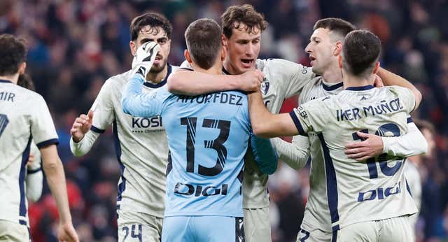 Así quedan los emparejamientos de cuartos de la Copa del Rey 2025
