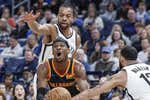 Jordi Fernández no pierde la fe en sus Nets pese al desplome ante los reyes del Oeste NBA: “Pronto seremos muy buenos”