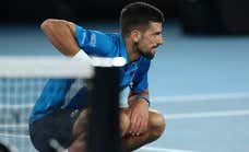 Novak Djokovic desvela que utilizó la lesión para darle la vuelta al partido y descentrar a Carlos Alcaraz: «Puede ser una oportunidad»