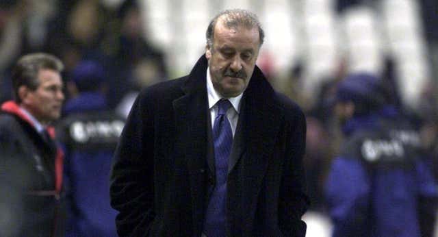 Vicente del Bosque rememora el día que estuvo a punto de entrenar al Athletic: “Me habría gustado y habría sido una alegría”