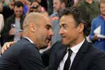 Yo compartí vestuario a la vez con Guardiola y Luis Enrique: «Les acusaban de todo, los 'cuatro Judas' les llamó un periodista un día... Era mentira»