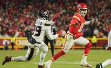 Cuándo es la Super Bowl 2025 y dónde ver desde España el Kansas City Chiefs - Philadelphia Eagles