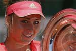 El agujero negro que atrapó a Paula Badosa en su adolescencia: «No estaba preparada para escuchar que era la siguiente Sharapova»