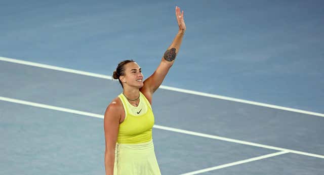 Aryna Sabalenka no perdona y desafía a Paula Badosa: «No veo la hora de jugar contra ella en semifinales«