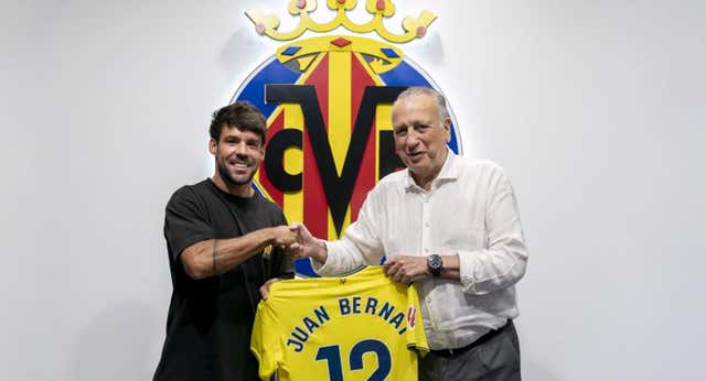 Juan Bernat ‘rompe’ con el PSG y tiene seis meses en Villarreal para exhibirse en LaLiga