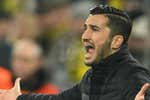 El Borussia Dortmund despide a su técnico Nuri Sahin