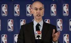 Adam Silver anuncia la intención de la NBA de disputar una semana anual en Europa