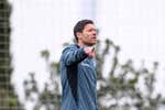 JAS se vio con Xabi Alonso en la mañana del morbo en Valdebebas