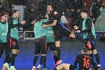 Las horas frenéticas de Laporta y Deco en Lisboa con Ansu Fati, Rashford, Eric García... y la guinda de Araujo hasta 2030