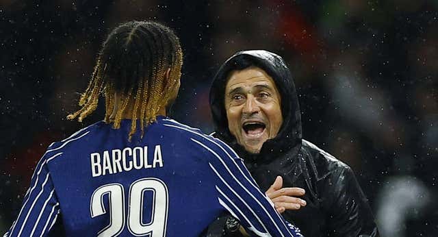 Luis Enrique y Dembélé dejan al City contra las cuerdas