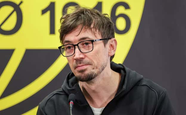 Håvard Sakariassen, director deportivo del Bodo/Glimt.  Nettavisen