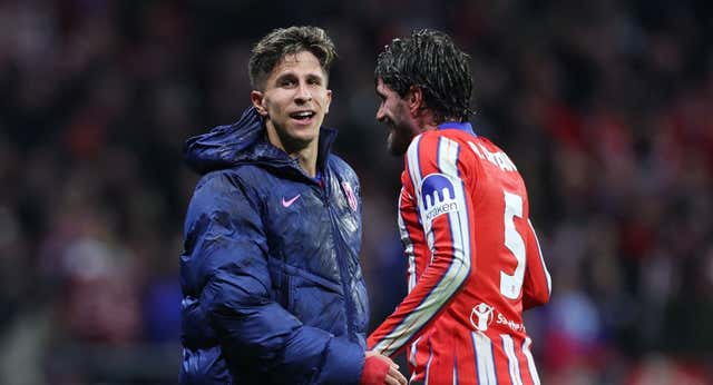 El secreto mejor guardado de Giuliano Simeone para intentar evitar lesiones y recuperarse más rápido