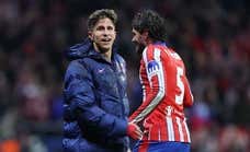 El secreto mejor guardado de Giuliano Simeone para intentar evitar lesiones y recuperarse más rápido