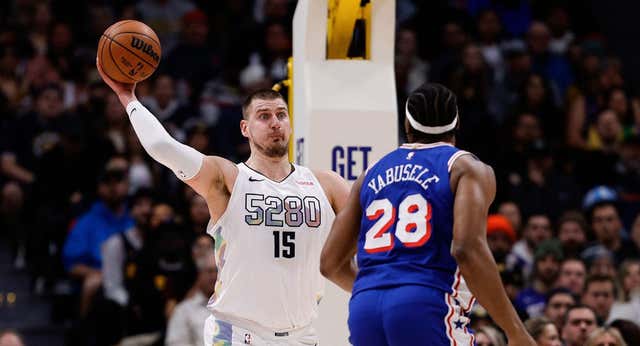 Nikola Jokic y LeBron James, los reyes de la NBA con dos gestas de otra época