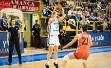 El Perfumerías Avenida cae en el partido de la polémica ante el Bourges y dice adiós a la Euroliga