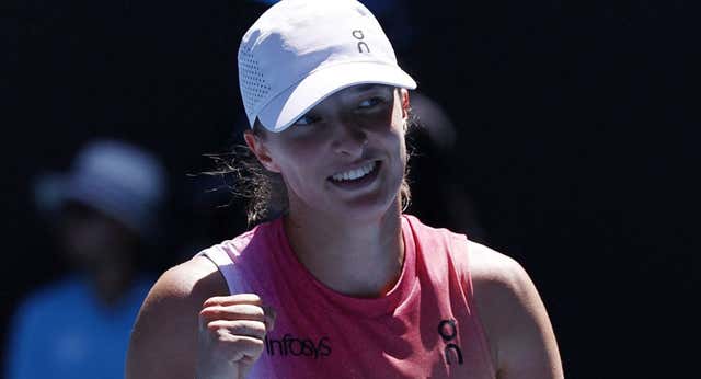 Swiatek aprieta a Sabalenka en la carrera por el número 1 y para ello cuenta con Badosa
