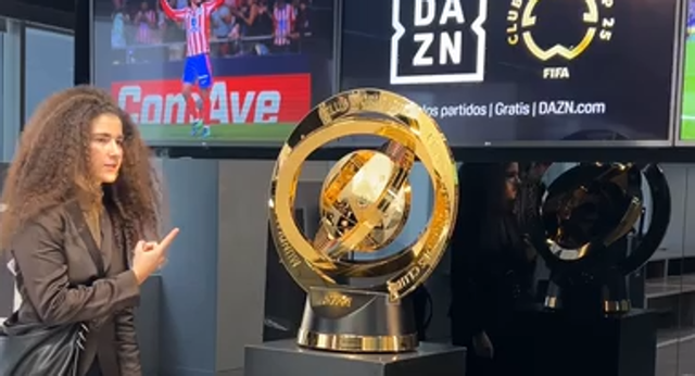 Todo lo que necesitas saber del Trofeo del Mundial de Clubes FIFA.