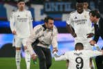 El Real Madrid frena la plaga de lesiones y los servicios médicos salvan un 'matchball'