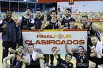 El Cartagena se asocia con Dubai, aspira a ganar la primera Copa FEB y sueña con igualar a Arde Bogotá: «No creo, ellos son los Beatles»