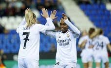 Linda Caicedo baila, el Real Madrid sufre entre polémicas y se cita con el Barça en la final