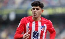Salim El Jebari, joya de la cantera del Atlético de Madrid, se va al Cartagena: cesión simple y búsqueda de minutos