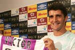 Víctor Fernández, leyenda del Valladolid, revive sus años en la cantera del Real Madrid: «Del Bosque me daba dinero para que me cortase el pelo»