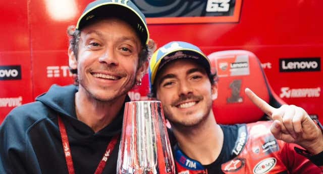 La defensa de Ducati acerca de los rumores de la rivalidad entre Márquez y Bagnaia: “Pecco es Pecco, no es Valentino Rossi”