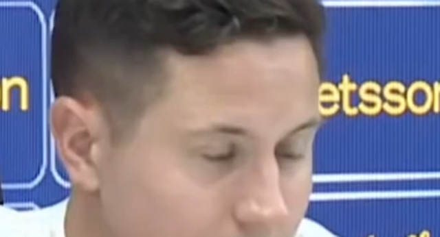 Ander Herrera ha sido presentado con Boca Juniors y ha dejado ver el gran amor que siente por el club.